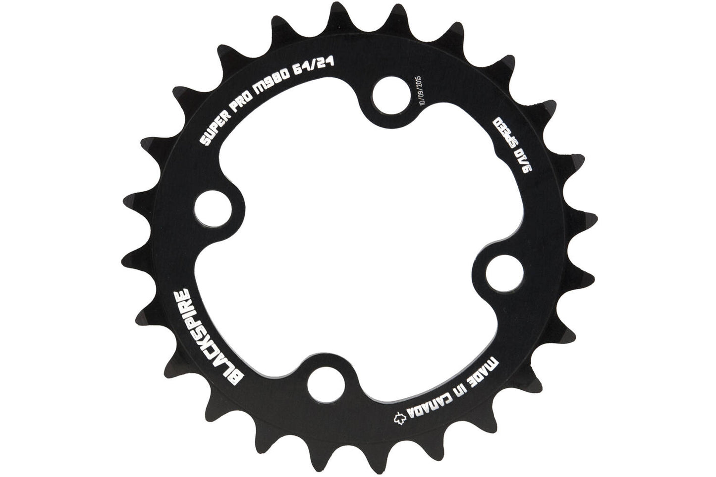 Blackspire - kettingblad mtb super pro xtr fc-m980 64bcd 24t.