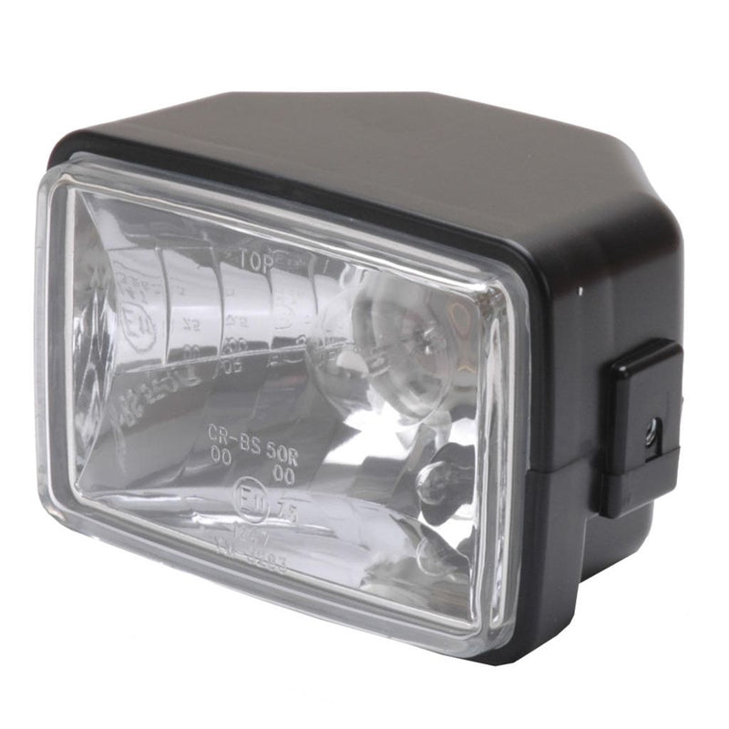 Diverse koplamp vierkant | tomos a35