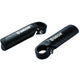 Union bar end be-10 bl zwart