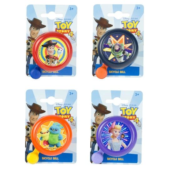 Widek bel kinderbel toy story 4 rood