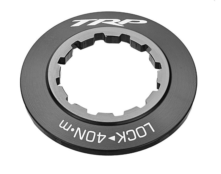 Trp remschijf lockring voor centerlock steekas ø12mm