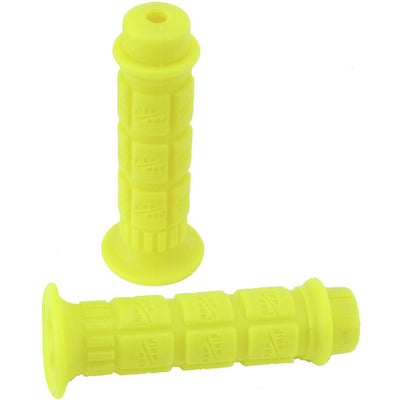 Progrip handvaten 744 geel fluor