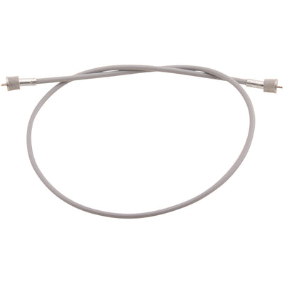 Elvedes km-tellerkabel vdo 85cm grijs