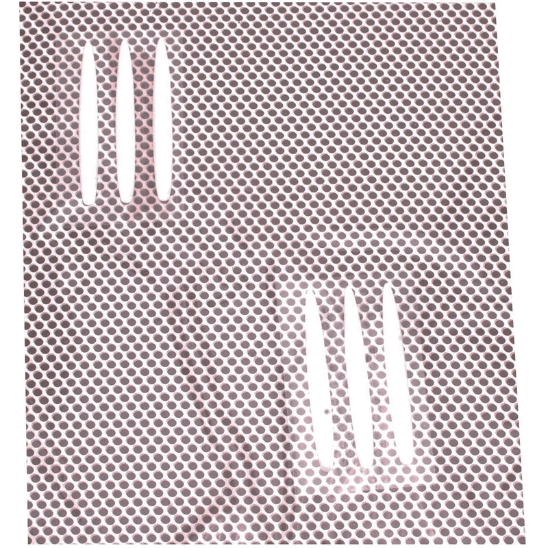 Diverse sticker arrow int.3-d 7cm wit