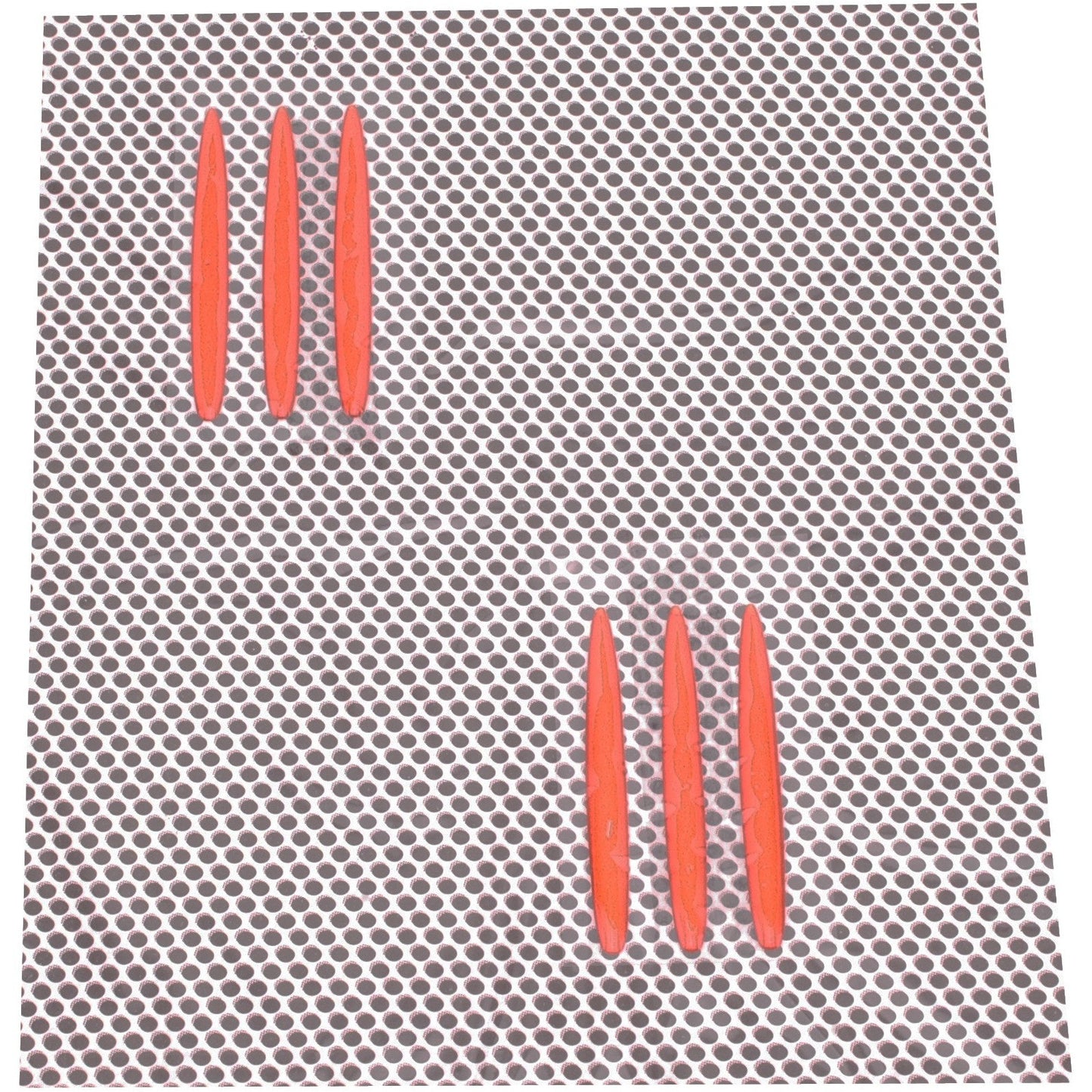 Falko sticker arrow int.3-d 7cm red