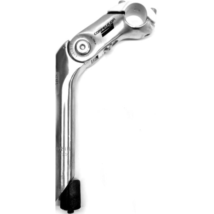 Kalloy competit stuurpen 25.4 alu wi zw 180 mm 25.4 pen 25.4 stuur