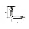 Michelin binnenband 10-4.00 110 80-10 (valve 1202)