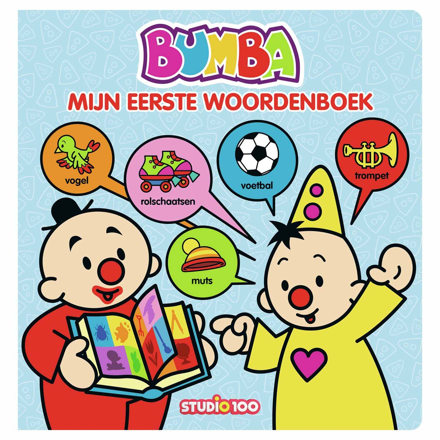 Studio 100 - Bumba: Mijn eerste woordenboek