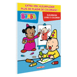 Studio 100 Bumba: Kleurboek Vriendjes - afbeelding 2