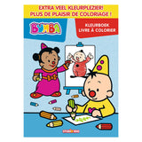 Studio 100 Bumba: Kleurboek Vriendjes - afbeelding 1