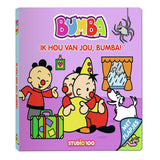 Studio 100 Kartonboek Ik hou van jou - afbeelding 1