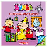 Studio 100 Kartonboek Ik hou van jou - afbeelding 2