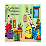 Studio 100 Kartonboek Ik hou van jou - afbeelding 3
