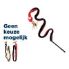 Kong Kat snake teaser assorti
