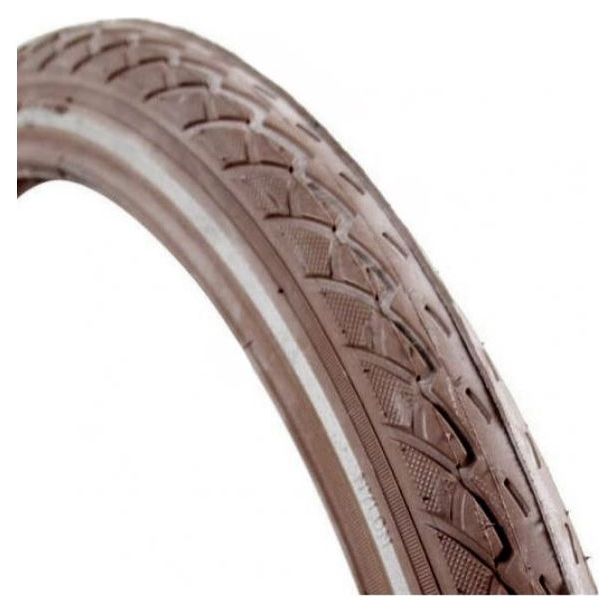 Deli Tire VoorvorkDeli 28x2.00 50-622 bruin breaker