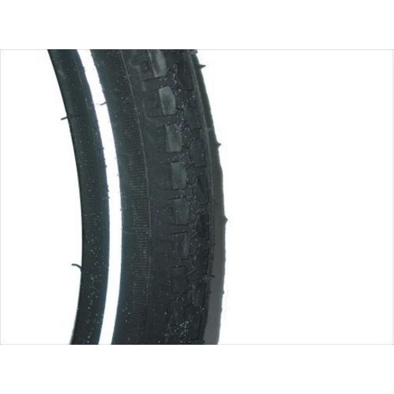 Deli Tire VoorvorkDeli 18x1.75 47-335 zwart