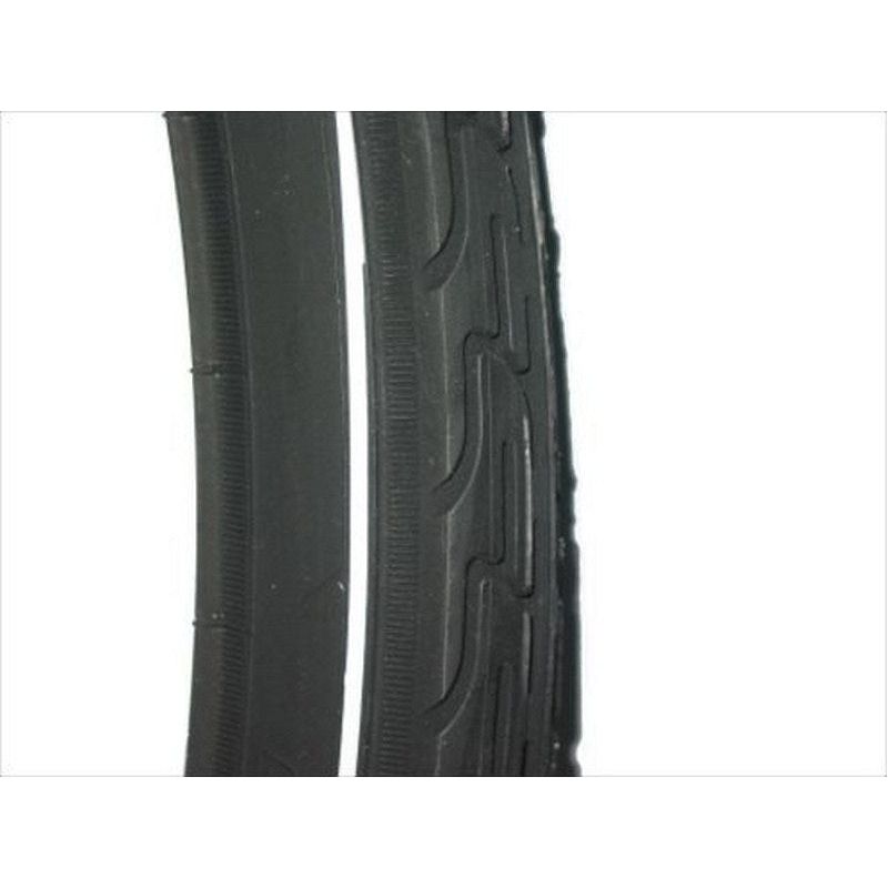 Deli tire voorvorkdeli 28x1 1 2 40-635 zwart