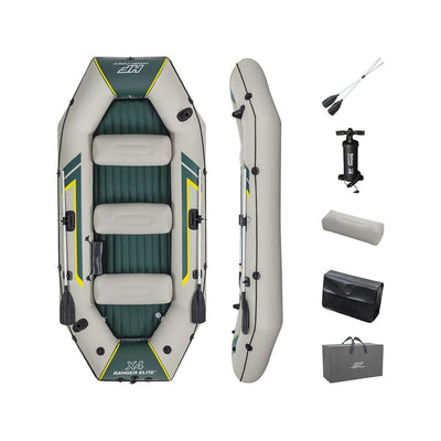 Hydro Force Hydro Hydro Ranger X4 Raft Set