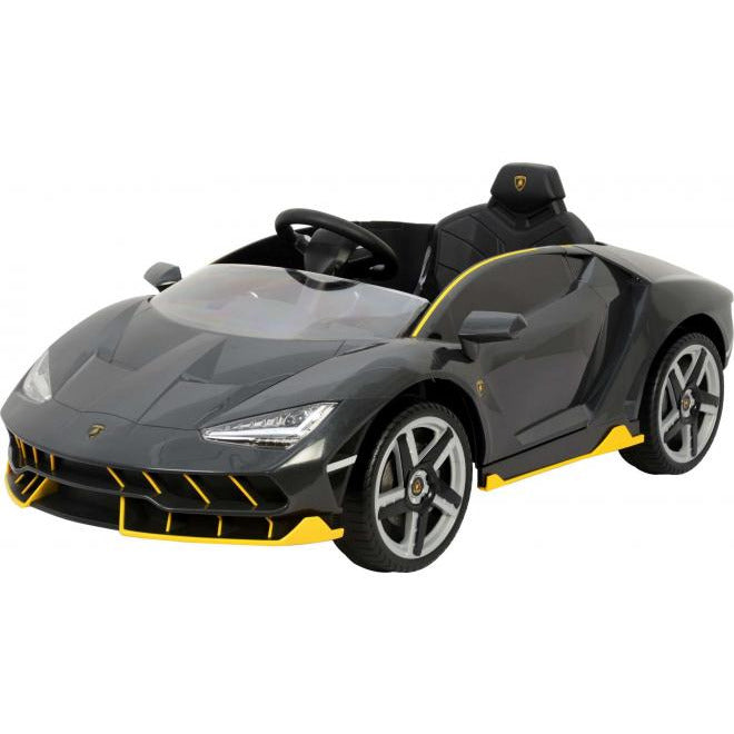 Lamborghini Centenario Grijs Elektrische Auto met Afstandsbediening 12 Volt