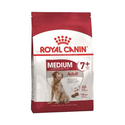 Royal canin Canin Canin medium adult 7+