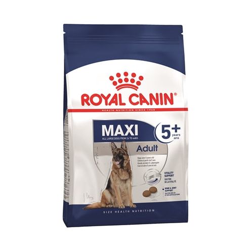 Royal canin Canin Canin maxi adult 5+
