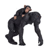 Mojo Wildlife Chimpansee met Baby 387264