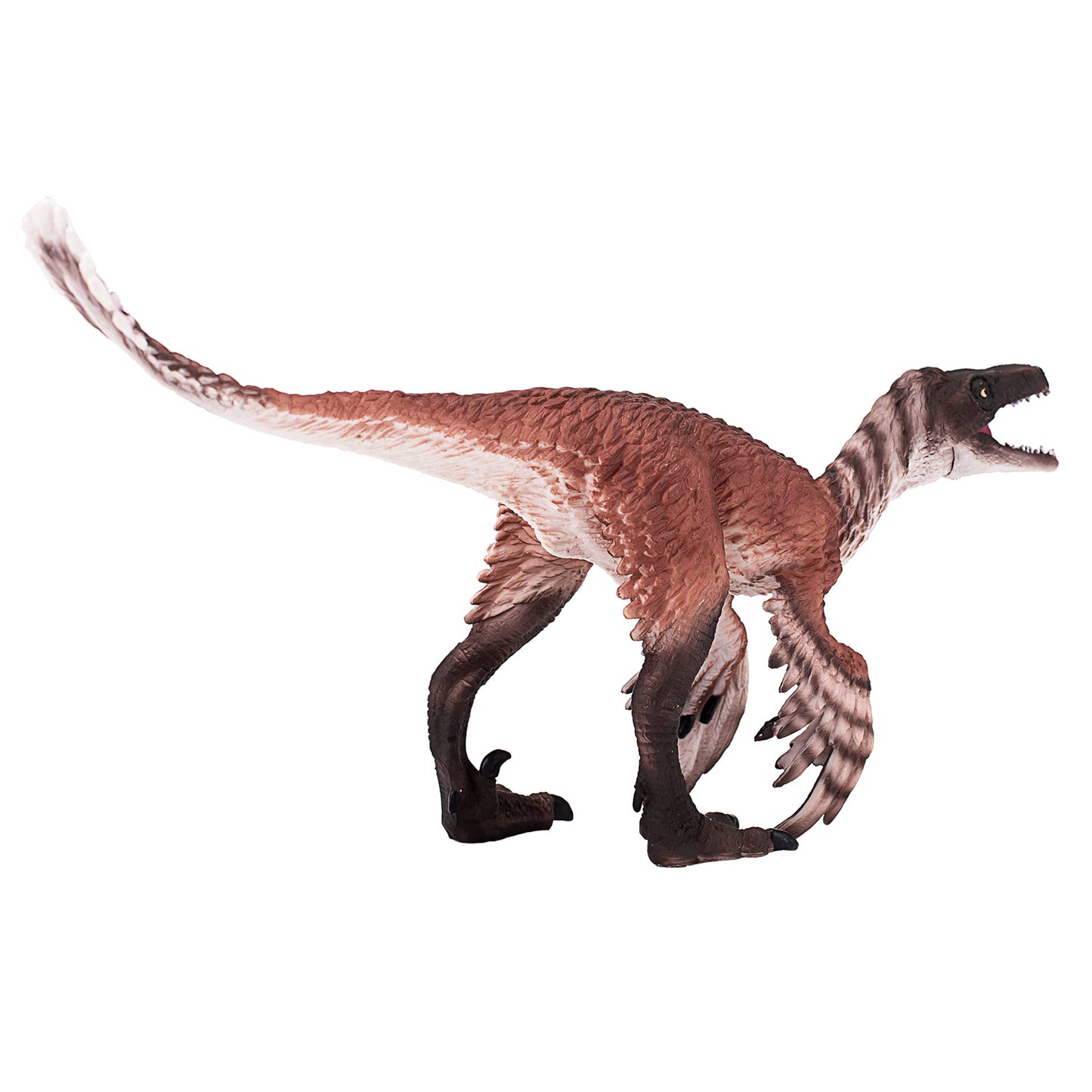 Mojo Prehistorie Troodon met Bewegende kaak 387389