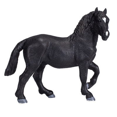 Mojo Horse World Percheron 387396
