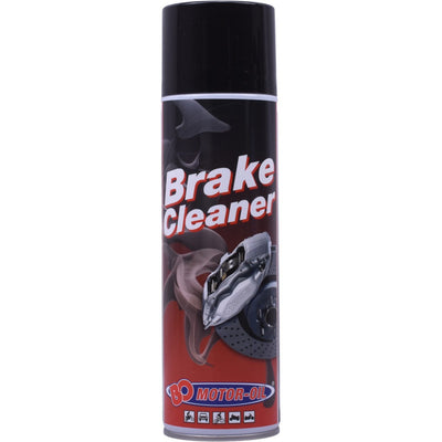 Bo motor oil spuitbus bo brake cleaner spray (500ml)