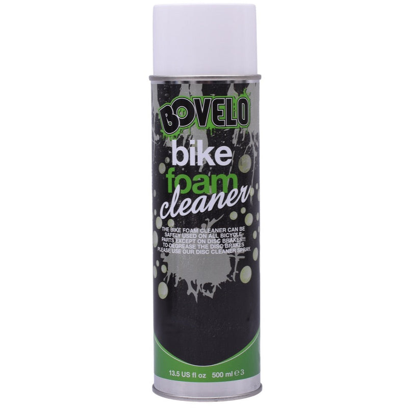 Bo motor oil spuitbus bo foam cleaner spray (400ml)