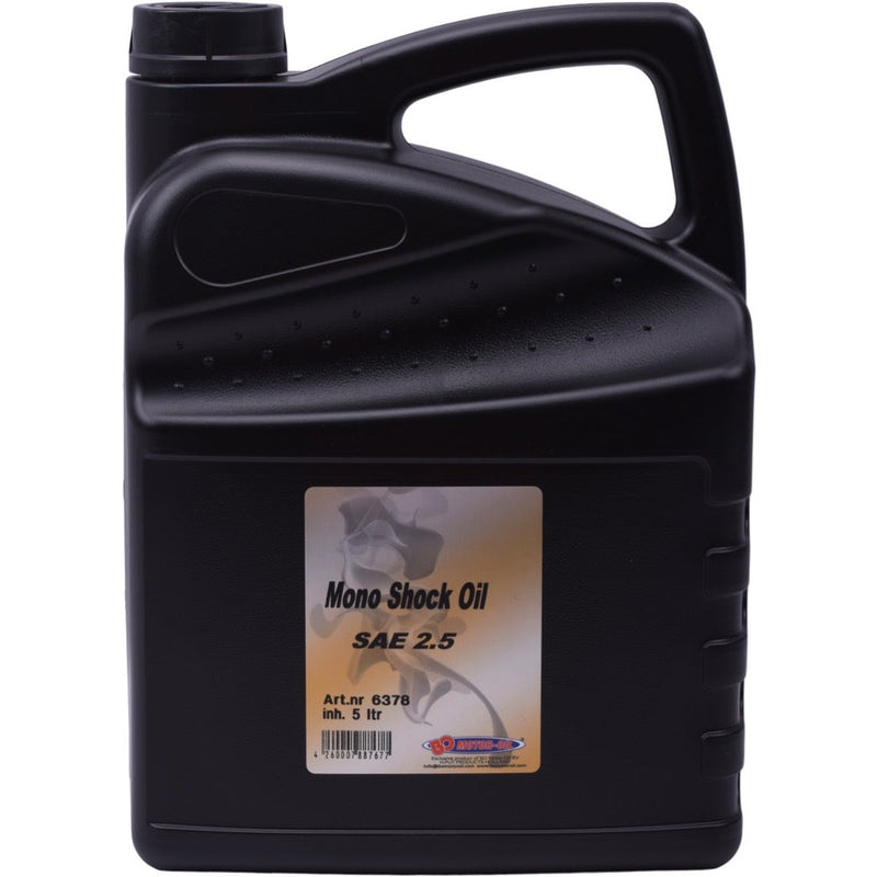 Bo motor oil schokbrekerolie bo monoshock (5l)