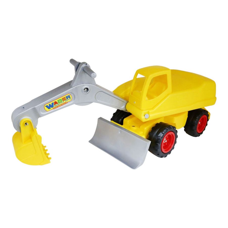 Cavallino mega graafmachine