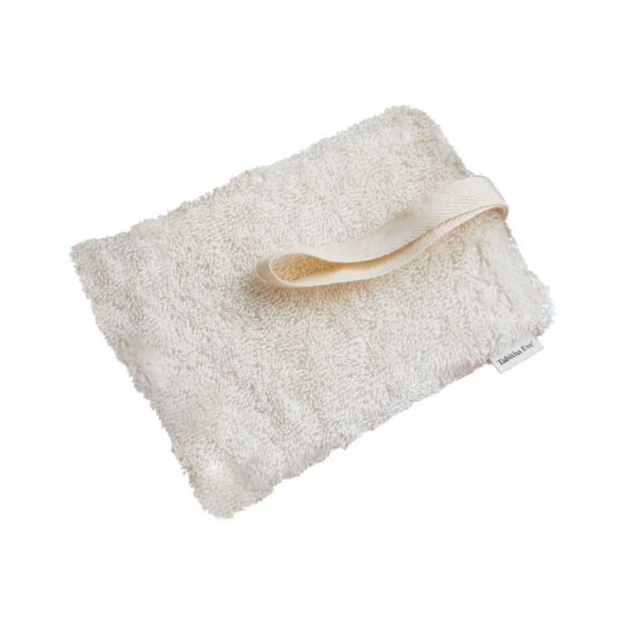 Tabitha Eve Herbruikbaar badsponsje Natural