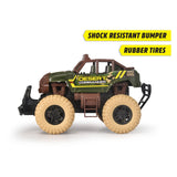 Dickie RC Desert Commander Bestuurbare Auto - afbeelding 4