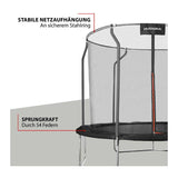 Hudora First Trampoline 300V - afbeelding 2