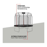 Hudora First Trampoline 300V - afbeelding 3