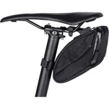 Topeak Zadeltas Aero Wedge DX M, Zwart - afbeelding 2
