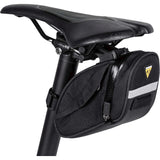 Topeak Zadeltas Aero Wedge DX M, Zwart - afbeelding 3