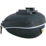 Topeak Topeak Pack XS zadeltas Zwart, waterafstotend 0,22L Fietsaccessoire - afbeelding 1