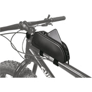 Bovenbuistas FastFuel DryBag X waterdichte frametas, zwart, 1L - afbeelding 5