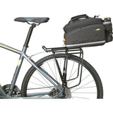 Topeak MTX Trunk Bag DX Fietstas Unisex Zwart - afbeelding 2