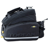 Topeak MTX Trunk Bag DX Fietstas Unisex Zwart - afbeelding 1
