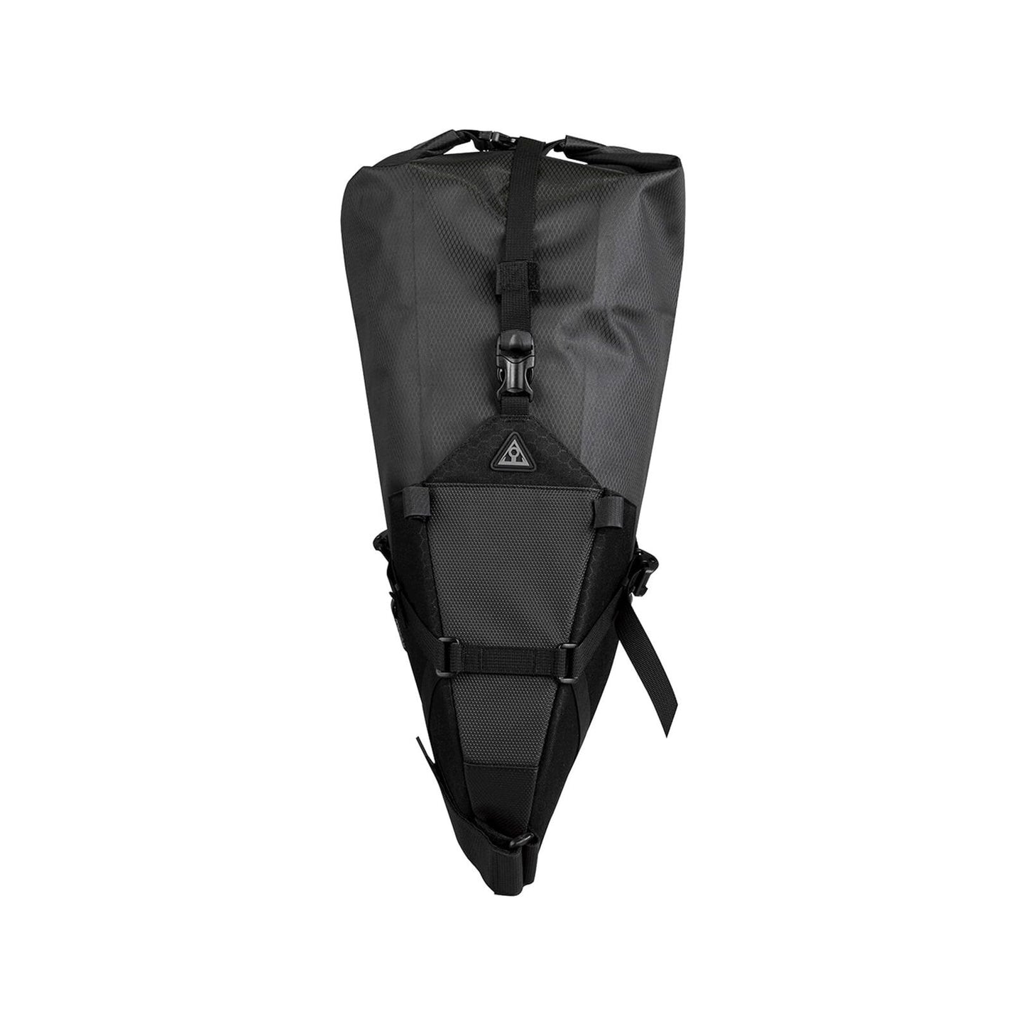 Topeak BackLoader X - Zadeltas, 10L, Unisex, Fiets, Zwart