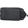 Topeak dragertas MTS Trunkbag DXP - Zwart, 22.6L, klittenband, waterbestendig, bidonhouder