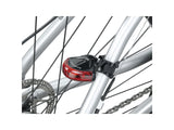 Topeak achterlicht Redlite 2 batterij zwart - afbeelding 2