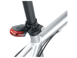 Topeak achterlicht Redlite 2 batterij zwart - afbeelding 4