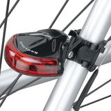 Topeak achterlicht Redlite 2 batterij zwart - afbeelding 1