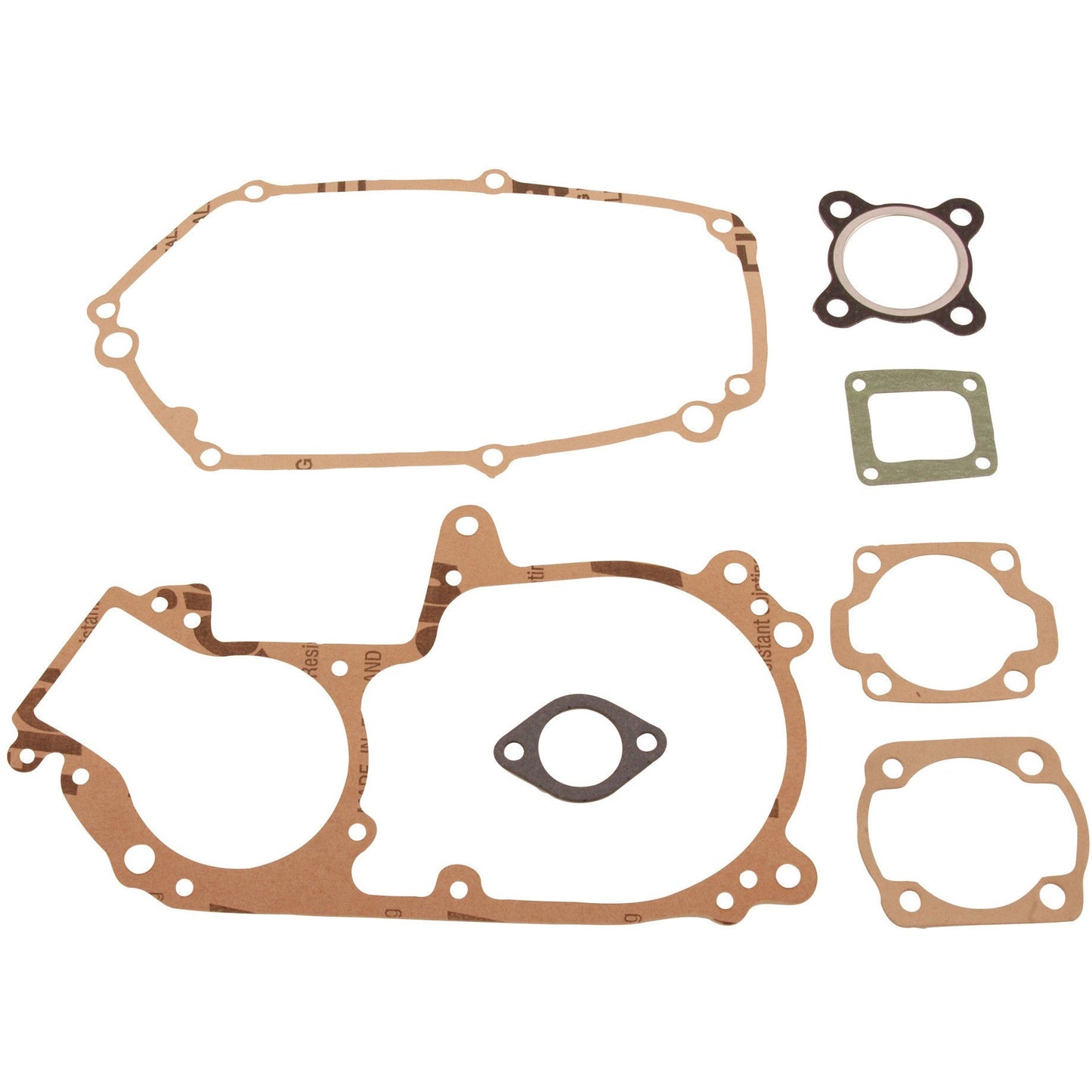 Bac pakkingset | tomos a35 ('04-)