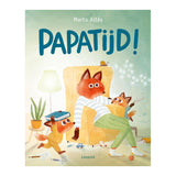 Boek Specials Nederland BV Papatijd Prentenboek - afbeelding 1
