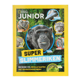 National Geographic Junior Super Slimmeriken - afbeelding 1